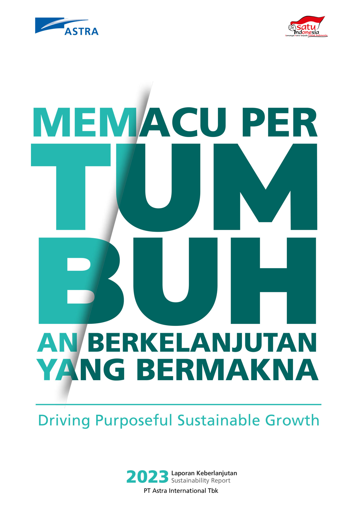 Laporan Keberlanjutan 2023