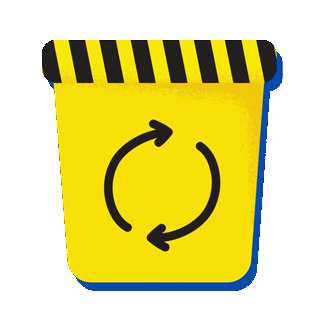 Mencapai hingga 99% daur ulang dan recovery limbah padat.