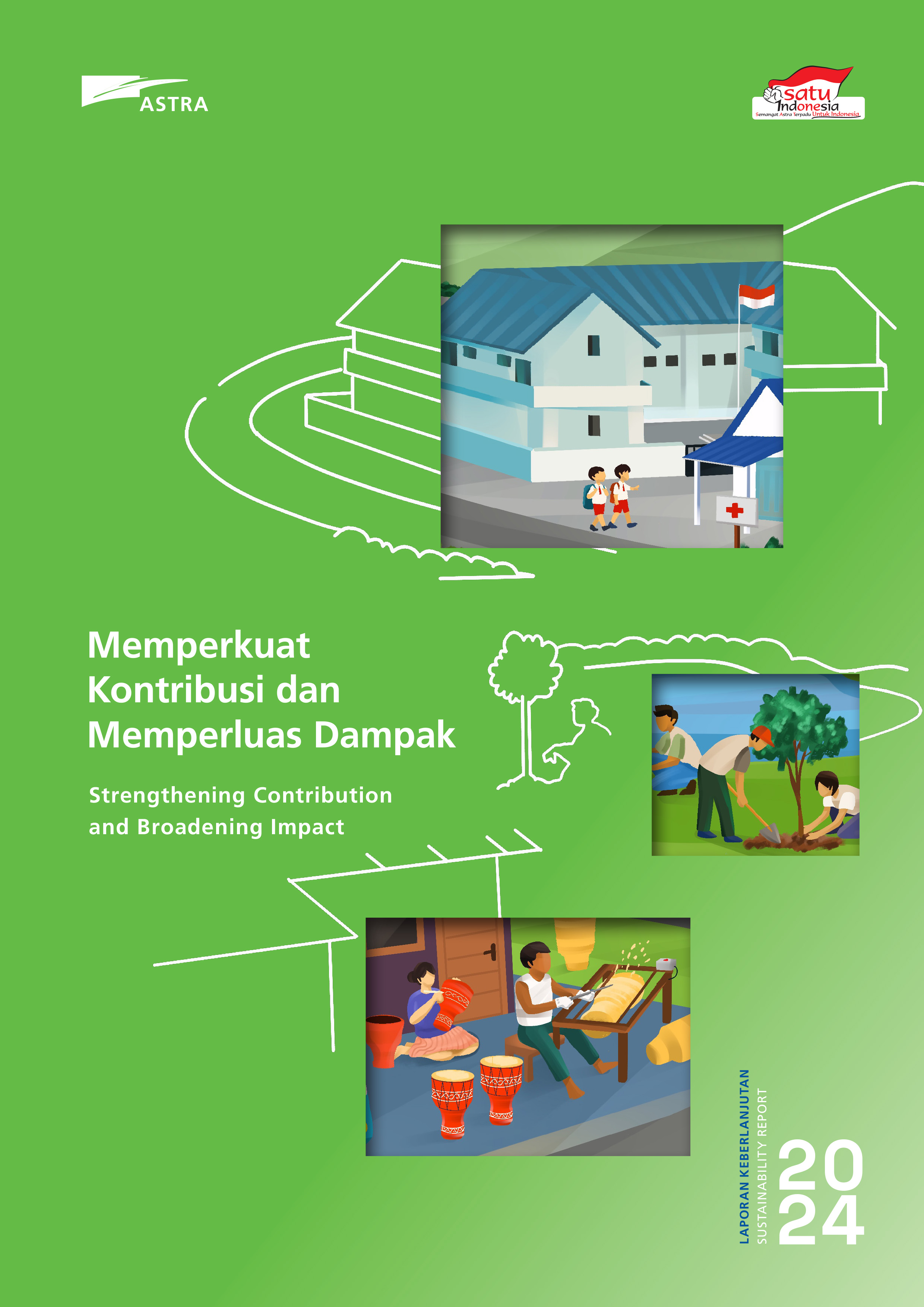 Laporan Keberlanjutan 2024