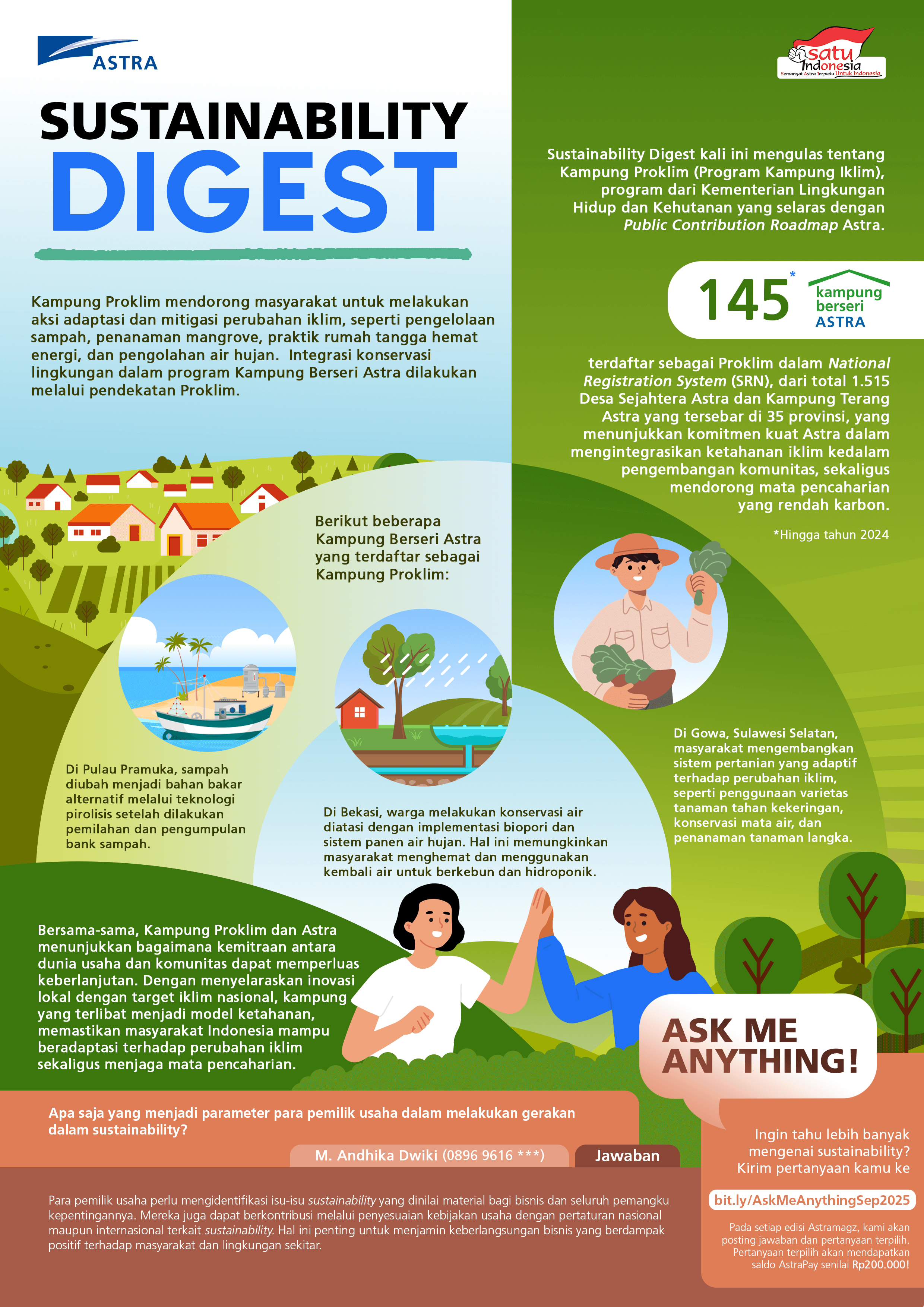 Sustainability Digest September 2025