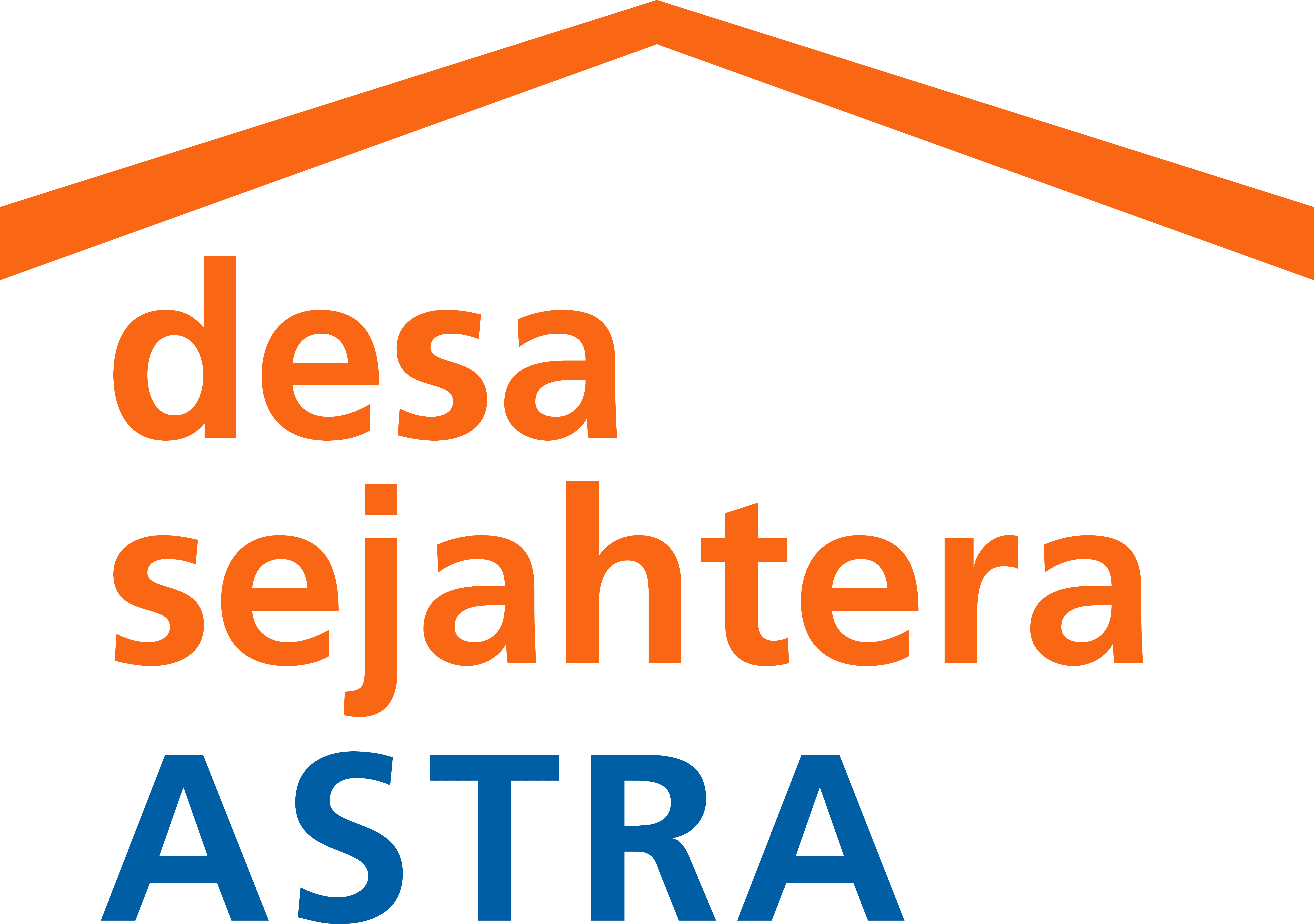 <p>Desa Sejahtera Astra</p>