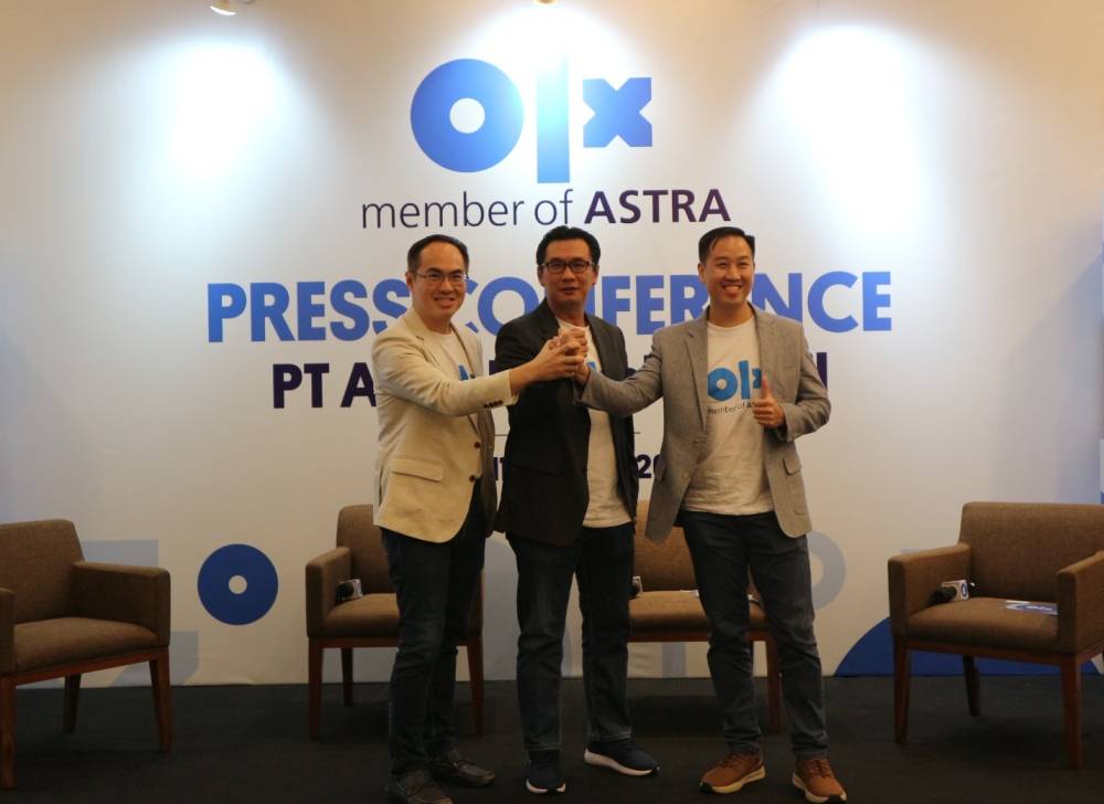 Astra Telah Menyelesaikan Akuisisi OLX Classifieds