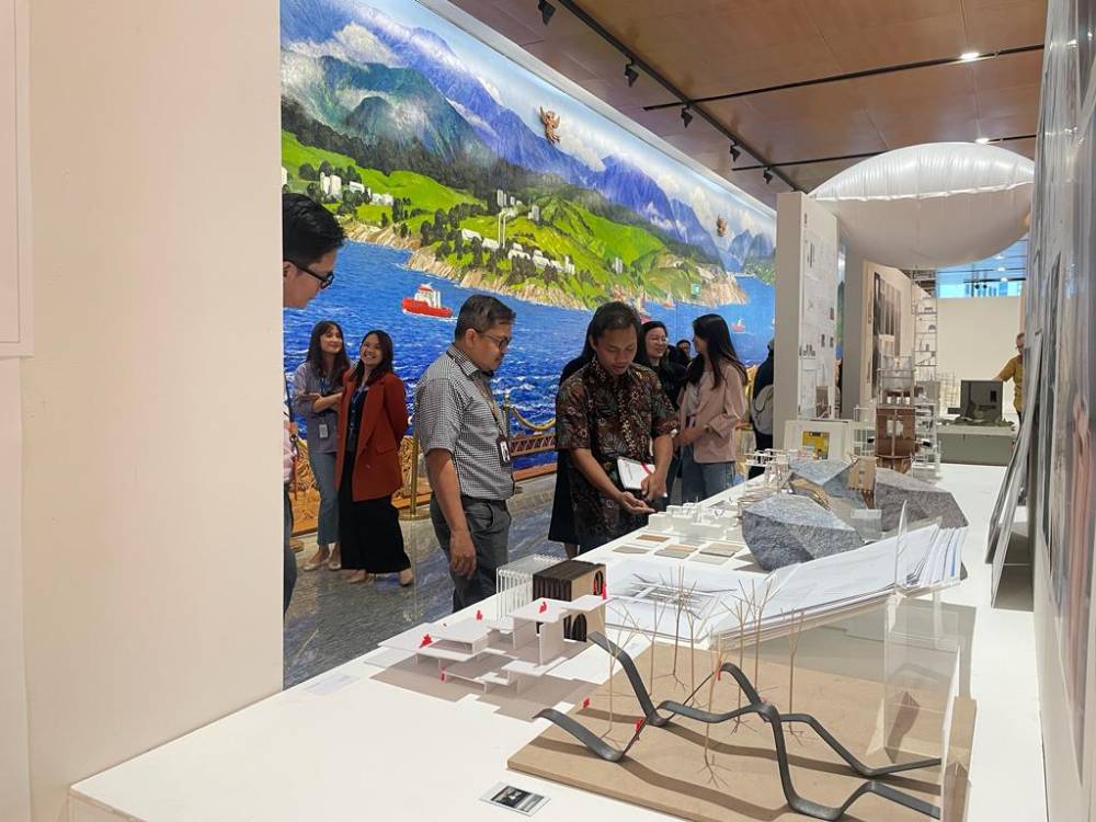 Pameran Karya Akhir Mahasiswa Arsitektur UPH “Elements”