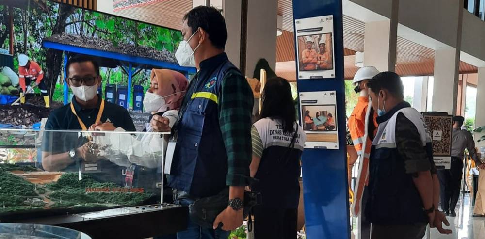 PTAR Tegaskan  Komitmen  Keberagaman  Gender di W20 Summit  Danau Toba