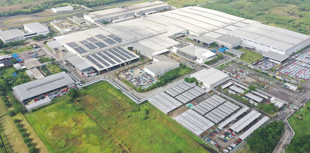 Dukung Pemerintah, Daihatsu Kembangkan Solar Panel Secara Berkelanjutan