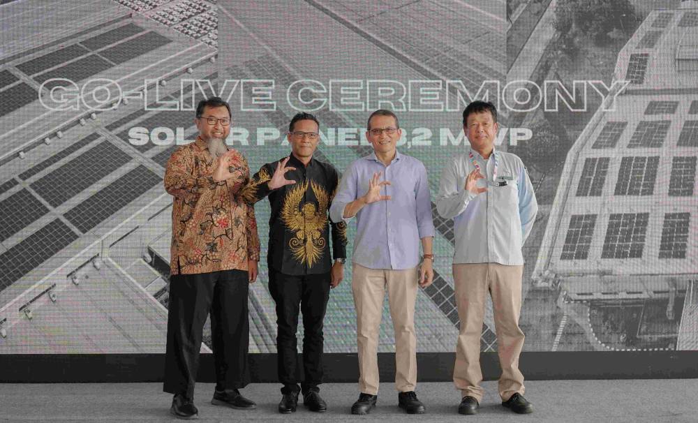Daihatsu Pasang Panel Surya di Pabrik Perakitan Karawang Demi Wujudkan Energi Bersih dan Berkelanjutan