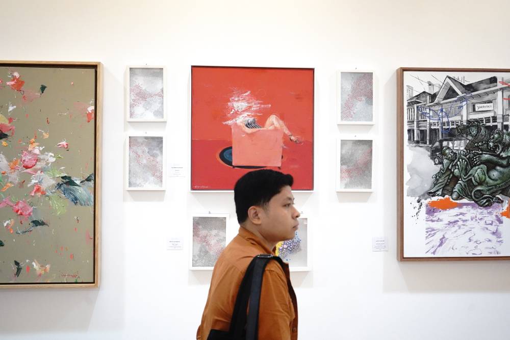 Astra Property Gelar Pameran Seni Tahunan “Living First - CreArt 2023”