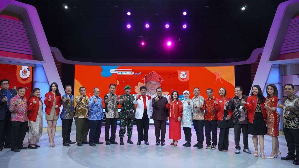 Menuju Generasi Emas 2045, United Tractors Berkolaborasi Bersama dengan Tribun Network dalam Aksi Pencegahan Stunting di Indonesia