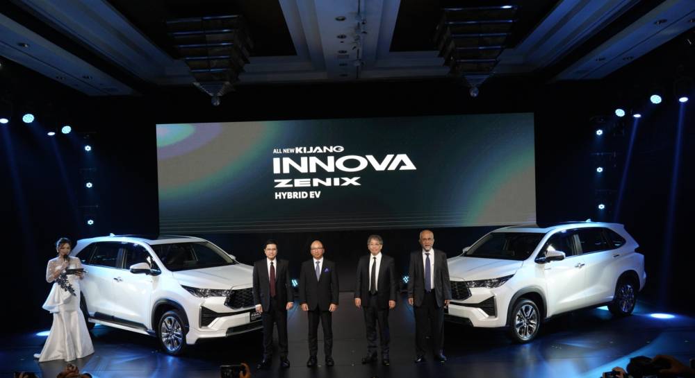 Toyota Pimpin Pasar Otomotif Nasional dengan Total Penjualan Diatas 331.000 Unit