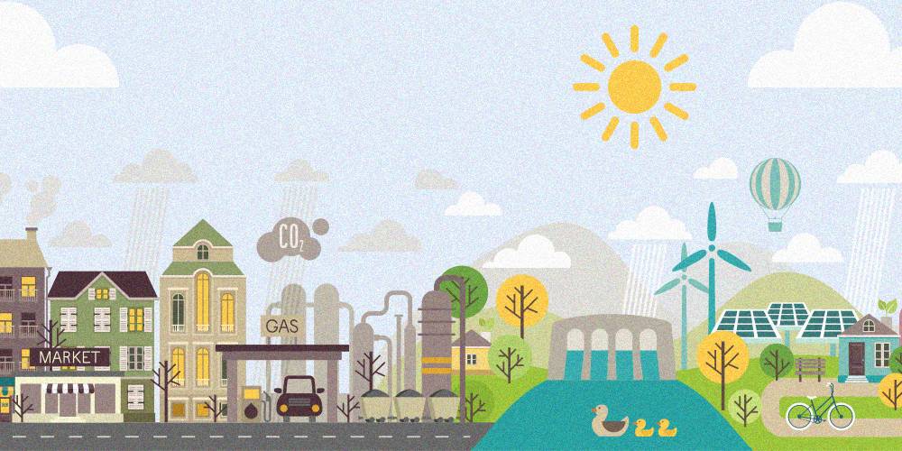 Apa Itu Carbon Offset? Solusi Emisi Ramah Lingkungan