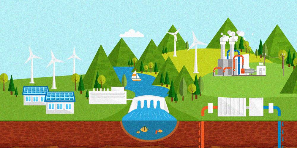 Apa Itu Energi Terbarukan? Ini Pengertian dan Jenisnya