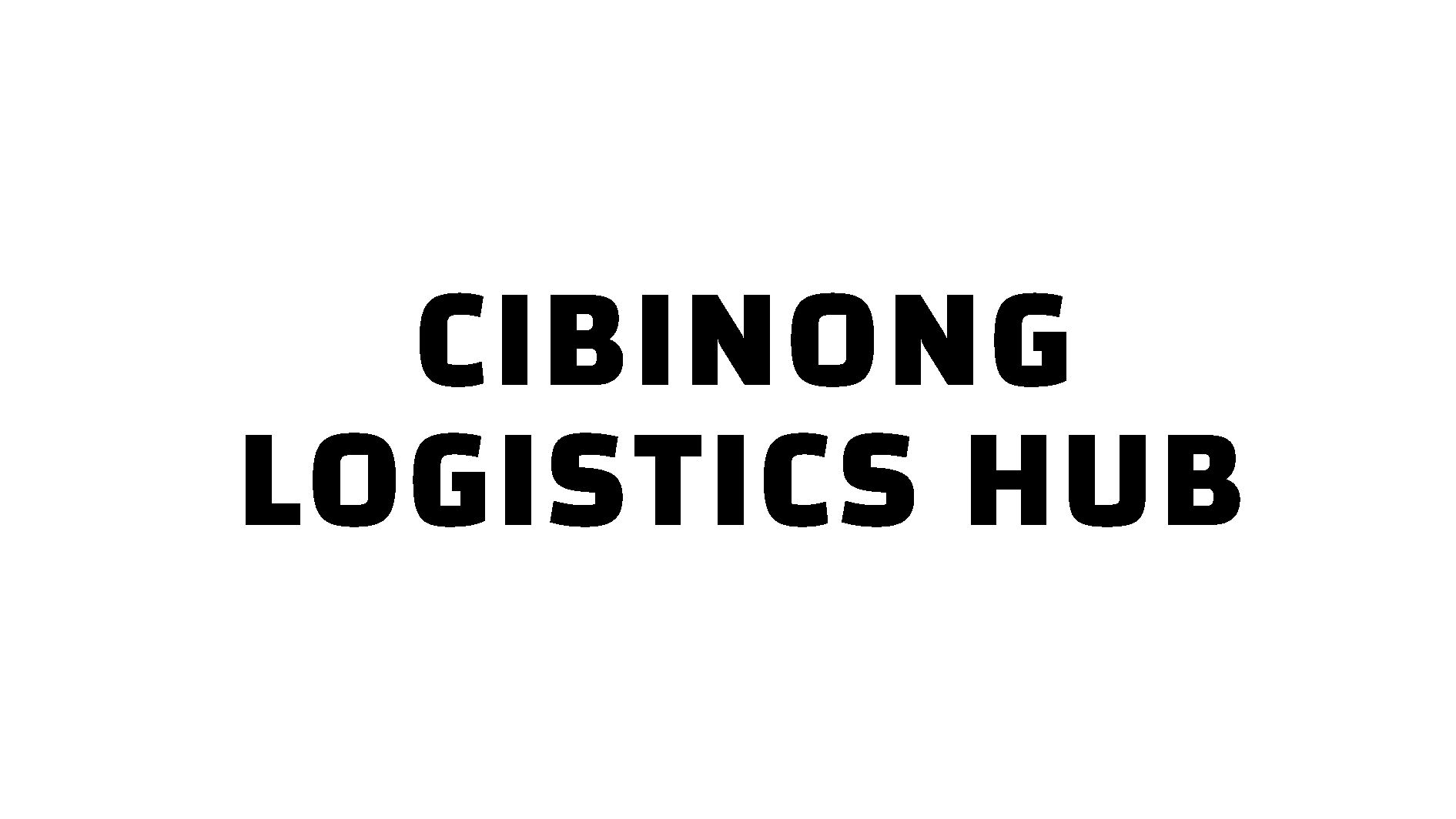 Cibinong Logistics Hub