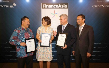 Astra Wins FinanceAsia Awards’ First Rank for Three Categories