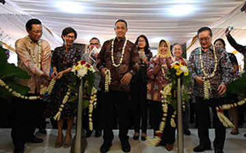 ANIES BASWEDAN: ASTRA MAKES AN EXEMPLARY BREAKTHROUGH IN EDUCATION