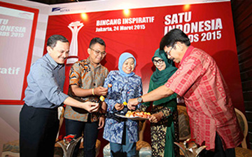 Pencarian Pemuda-pemudi Penggerak Kemajuan Bangsa, dimulai!