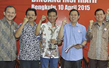 Dicari Sosok Penggerak Kemajuan Bangsa di Pulau Sumatra, khususnya Bengkulu