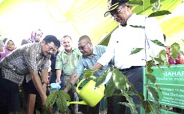 Karang Joang, Kampung Berseri Astra yang ke-14