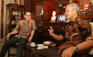 Astra Strengthens Its Business & CSR in Central Java