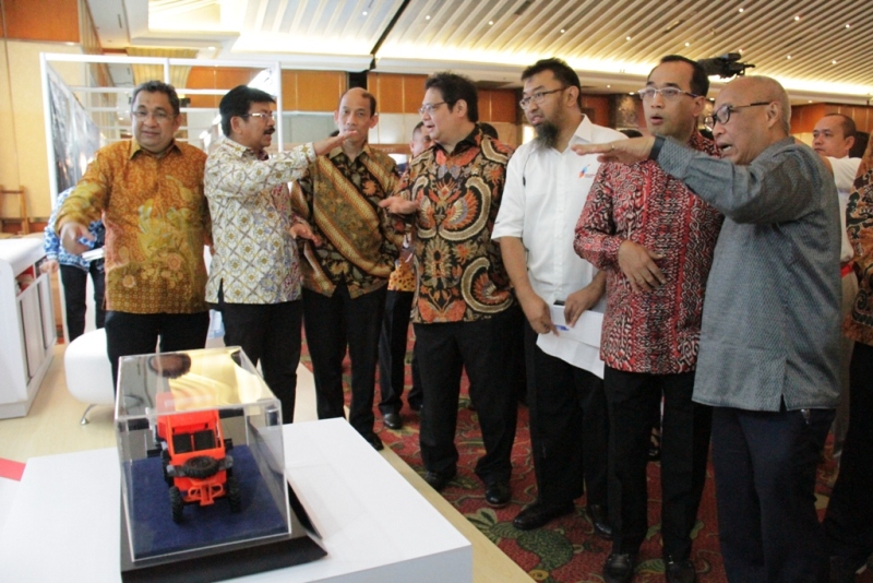 Astra Supports Indonesia to be the Winning Nation through Indonesianisme Summit 2016