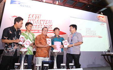 Seven Reasons of Conducting SATU Indonesia Awards 2016