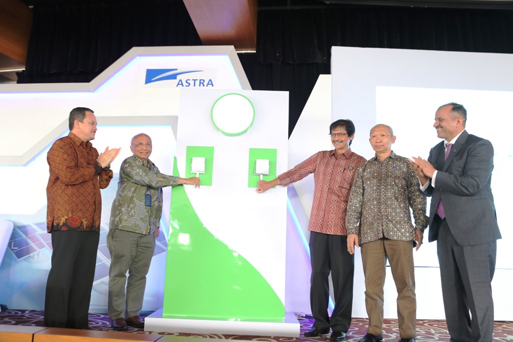 Grup Astra Hemat Rp408 Miliar Dari Konservasi Energi