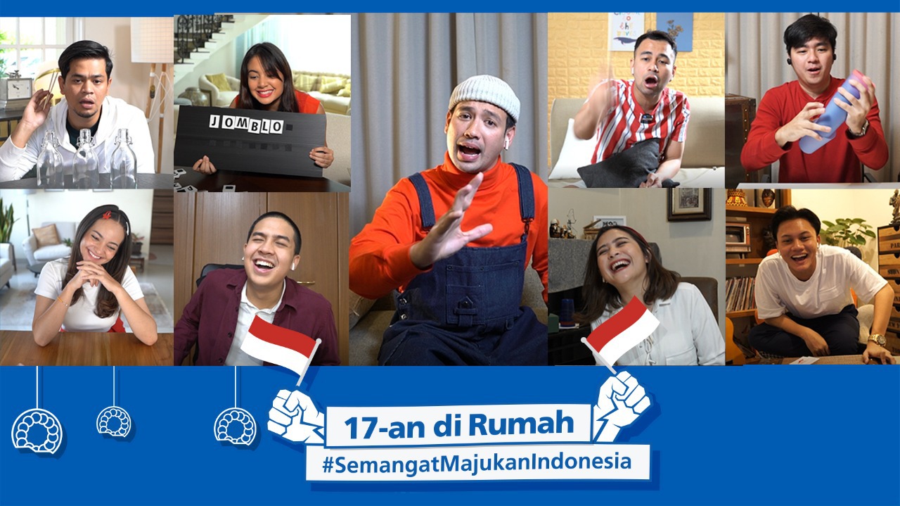 Astra Celebrates Indonesia’s Independence Day, Calls for a Better Indonesia