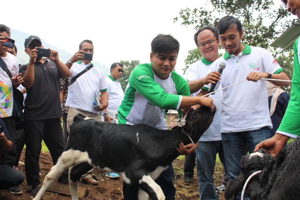 Desa Sejahtera Astra Bantu Tingkatkan Kesejahteraan Masyarakat 56 Desa di 6 Kabupaten di Jawa Barat