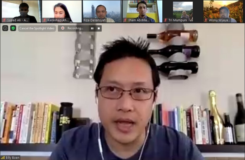 Inspirasi 23 Finalis 11th SATU Indonesia Awards 2020