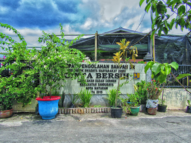Kampung Berseri Astra Gerakan Ekonomi Masyarakat Dengan Mengolah Sampah Plastik