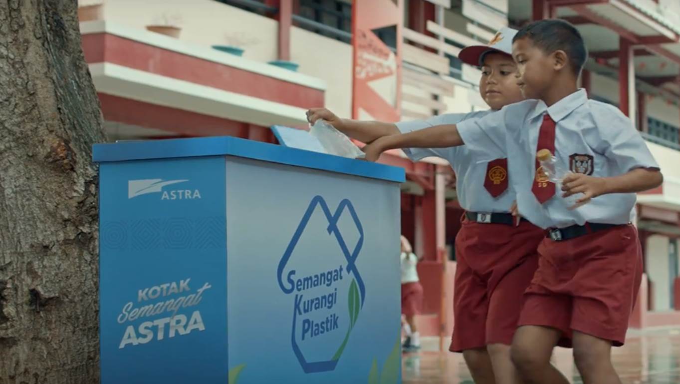 Astra & Fostered-Communities Reduce 418 Tonnes of Plastic Waste