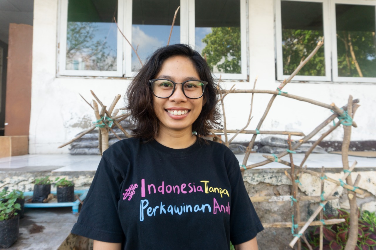 Mariana Yunita Hendriyani Opat, Pengedukasi Hak Kesehatan Anak