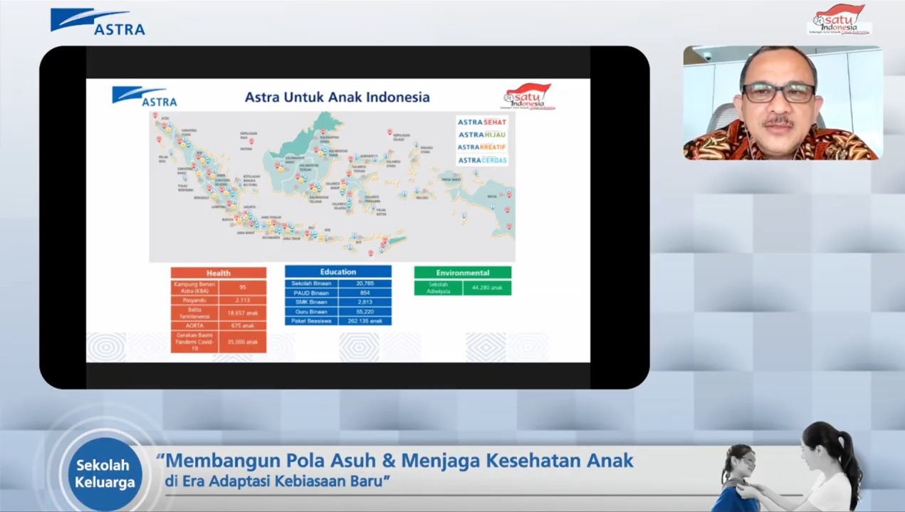 Family-Based School: Contextualizing Parenting & Keeping Children Healthy in the New Normal