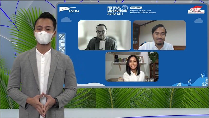 Aksi Nyata Bersama Masyarakat Untuk Keberlanjutan Ekosistem Melalui Festival Lingkungan Astra