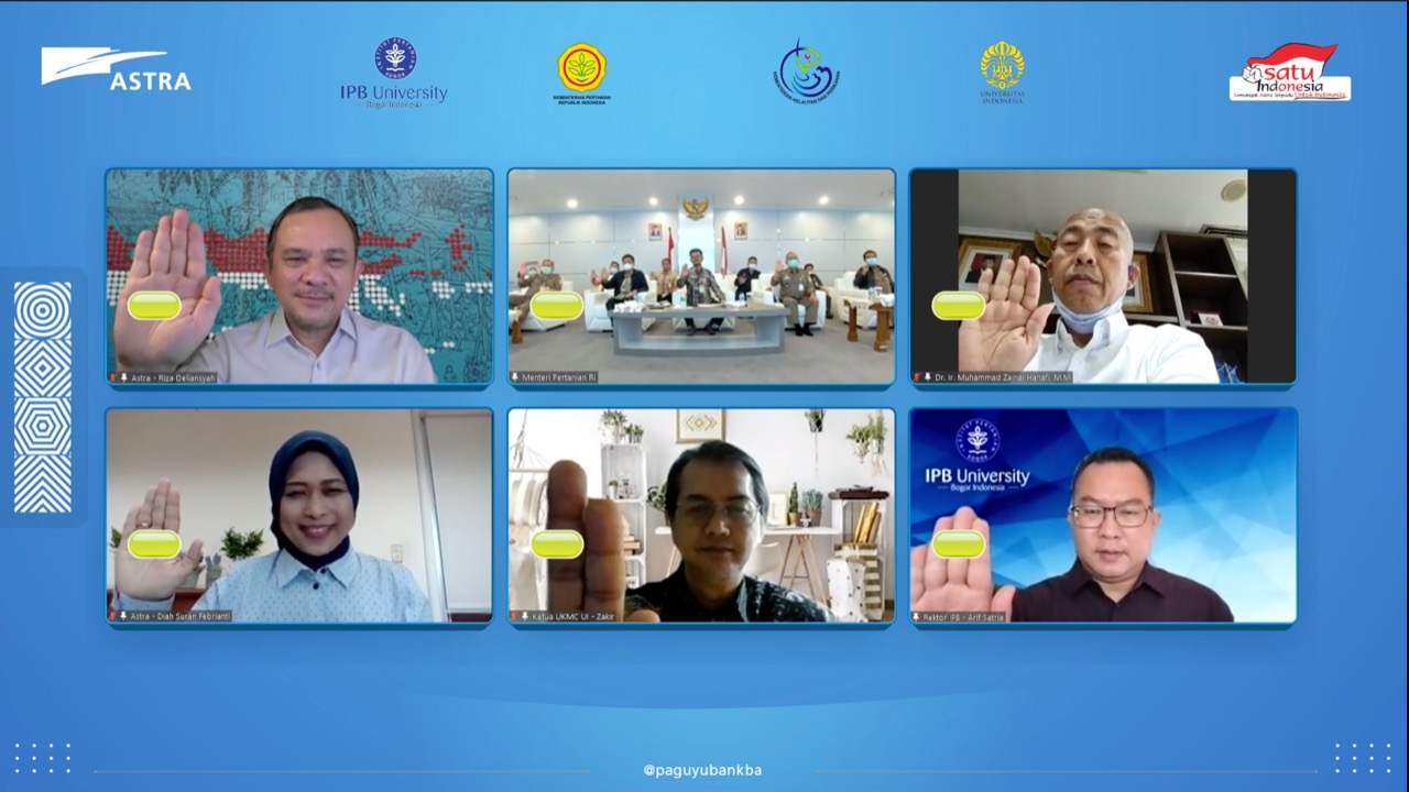 Menjelajahi Desa Sejahtera Astra Temanggung, Penghasil Kopi & Wisata Alam