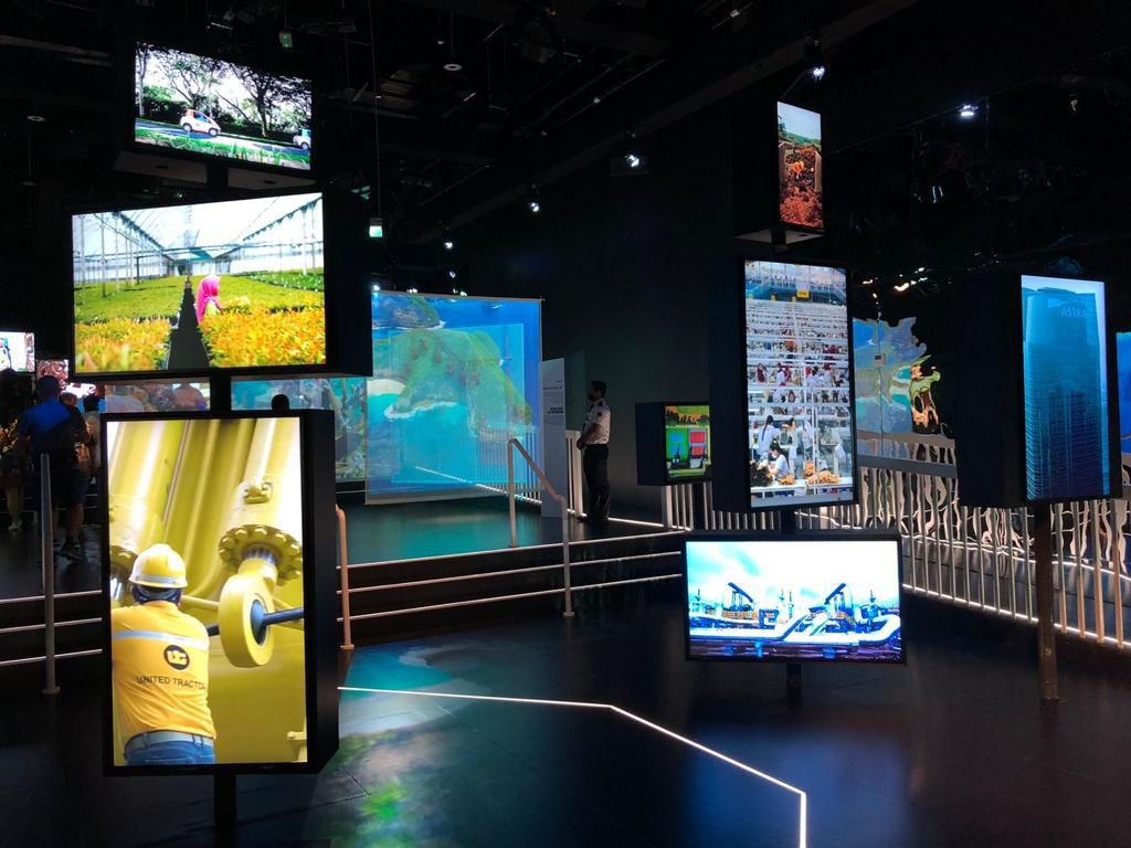 Astra Dukung Paviliun Indonesia Pada Expo 2020 Dubai