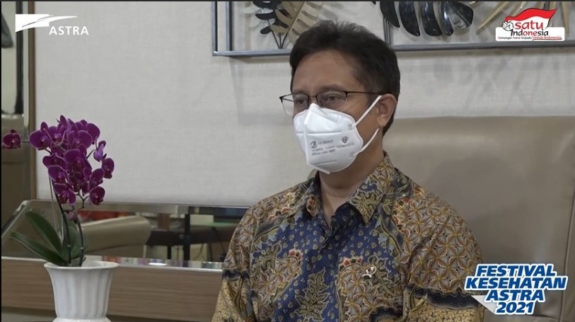Festival Kesehatan Astra 2021: Sehat Negeriku, Tumbuh Indonesiaku