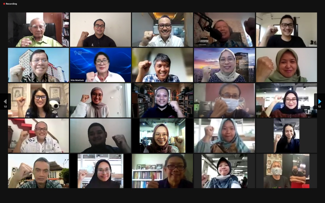 The 22 Finalists of the 12th SATU Indonesia Awards 2021, the Young Changemakers