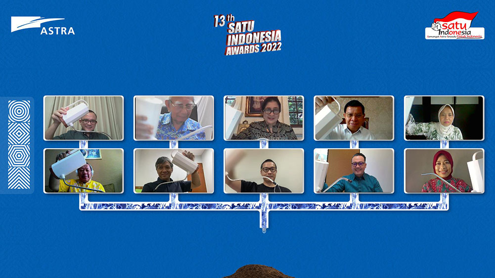 Memasuki Tahun ke-13, SATU Indonesia Awards Ajak Anak Muda Semangat Bergerak dan Tumbuh Bersama