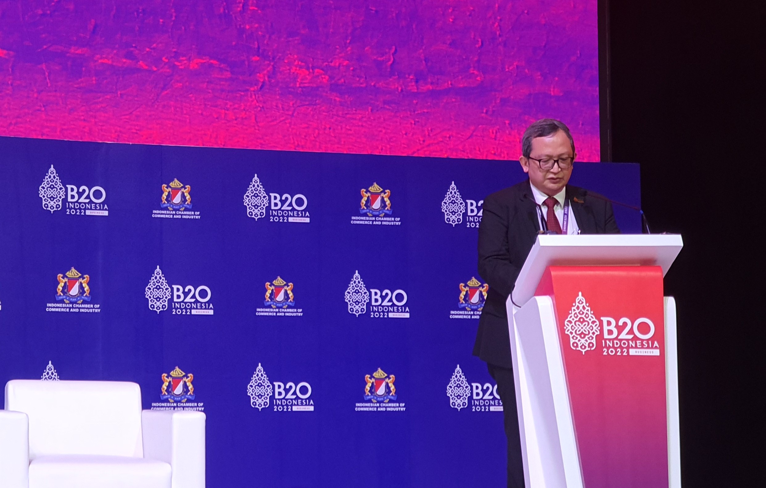 Astra Dukung B20 Summit Dorong Pemerataan Akses dan Kualitas Pendidikan