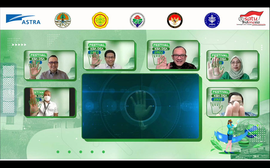 Festival KBA-DSA 2022: Catatkan Transaksi Ekspor Lebih Dari Rp10 miliar