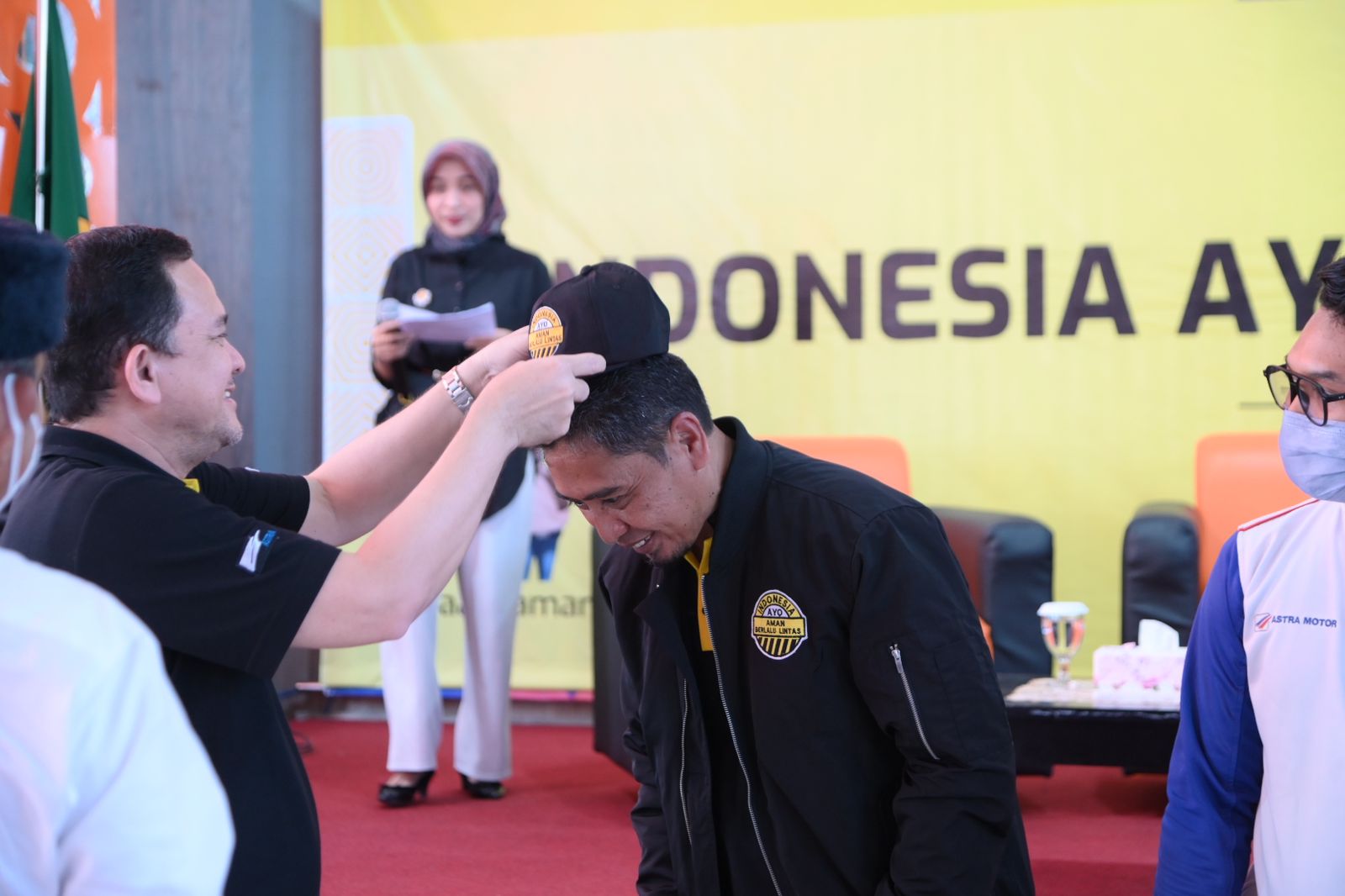 Astra’s 65th Anniversary Celebration Continues in Kalimantan, Highlights Road Traffic Safety Theme