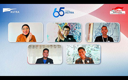 Astra and RAN Collaboration Releases Theme Song ‘Always Together’ to Welcome Astra’s 65th Anniversary