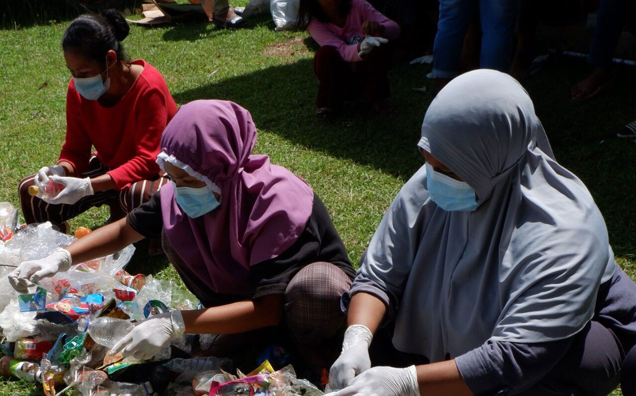 Astra’s Reduce Plastic Movement Generates Diesel Fuel Using Pyrolysis Machine