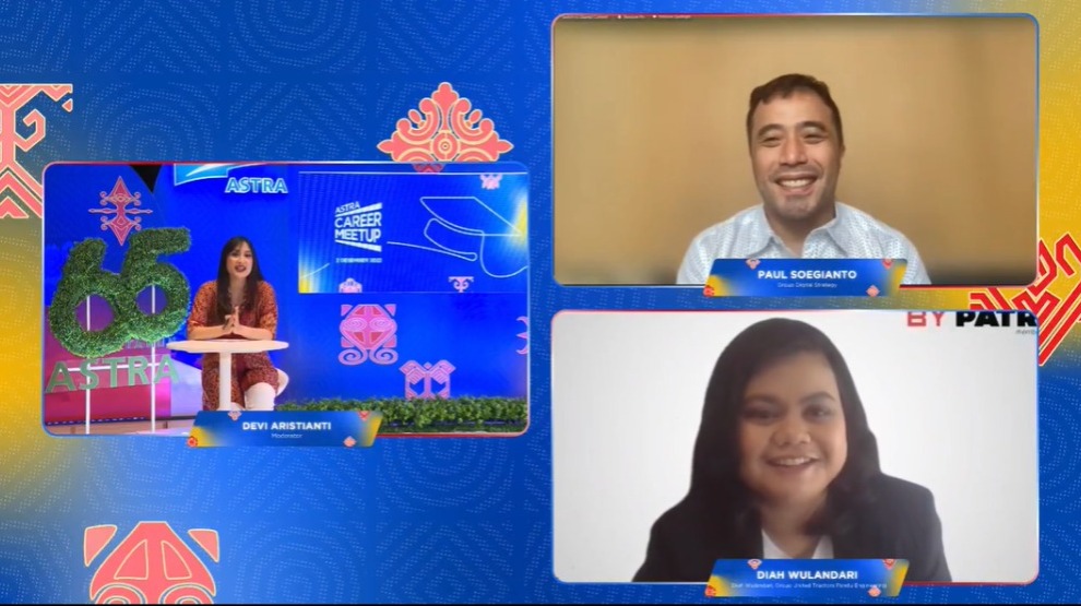 Rangkaian Terakhir Perayaan HUT Ke-65 Astra Hadirkan Sosok-Sosok Inspiratif dalam Bidang Kesehatan