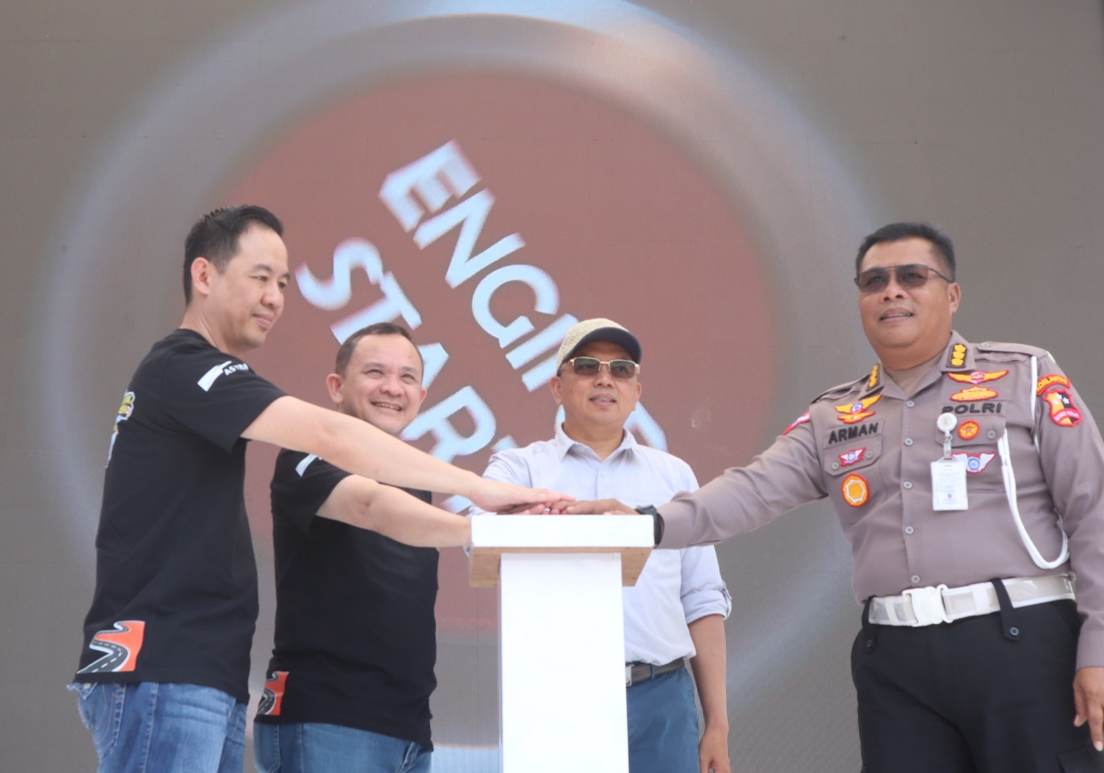 Astra Ajak Masyarakat Aman Berkendara Untuk Hari Ini dan Masa Depan Indonesia