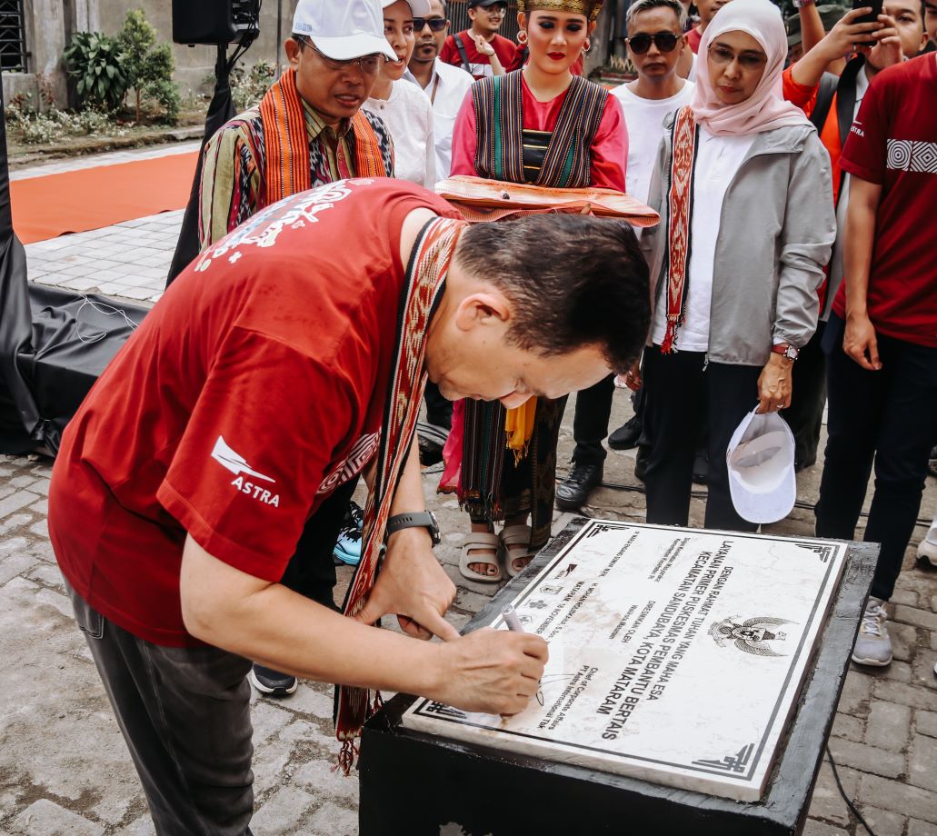 Festival Kesehatan Astra 2023: Sehat untuk Hari Ini dan Masa Depan Indonesia
