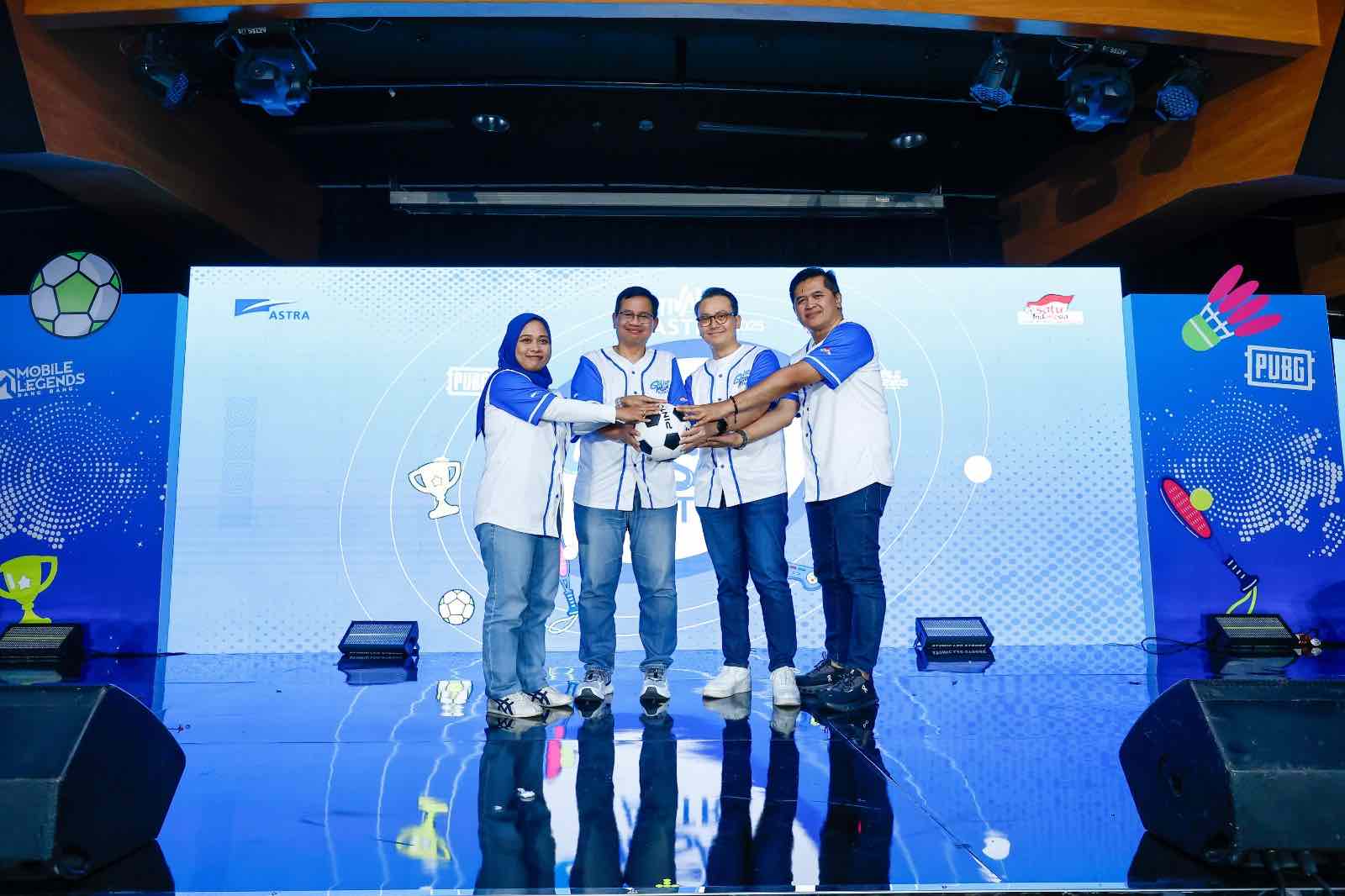 Festival Astra 2025 Resmi Diluncurkan: “Gelora Insan Astra” Simbol Sinergi dan Semangat Baru 