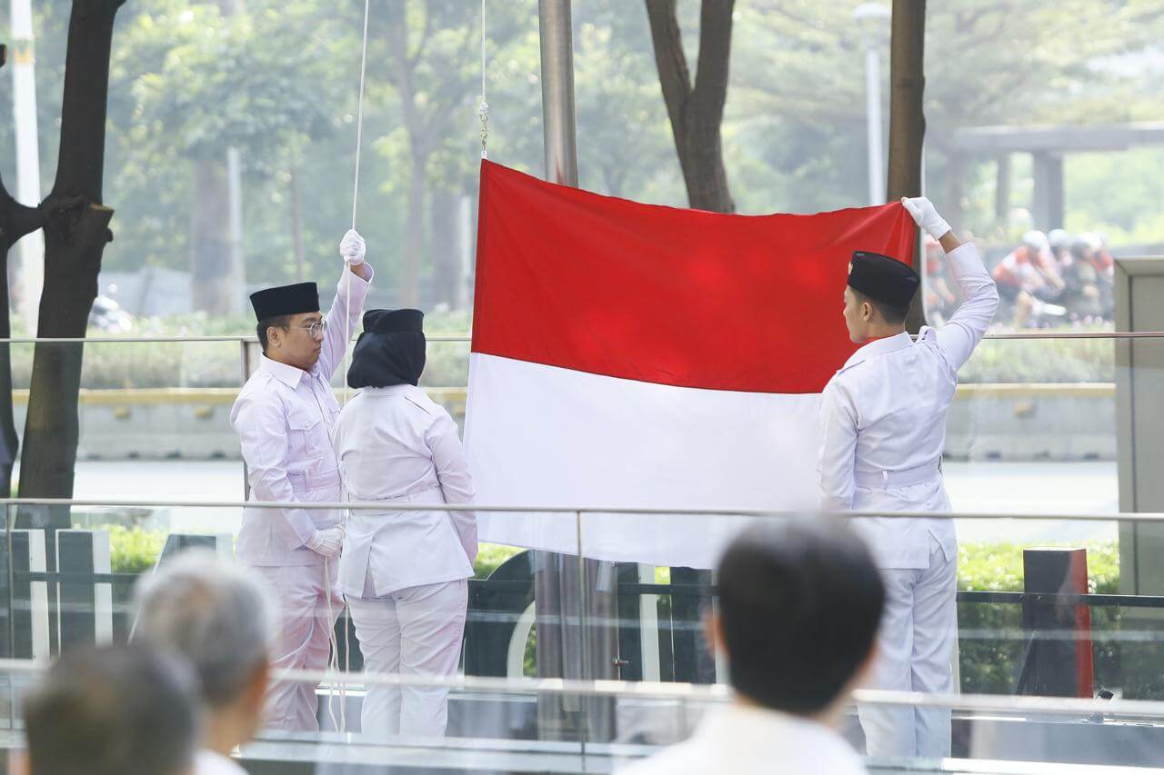 Astra Semarakkan Perayaan HUT Ke-79 Kemerdekaan RI