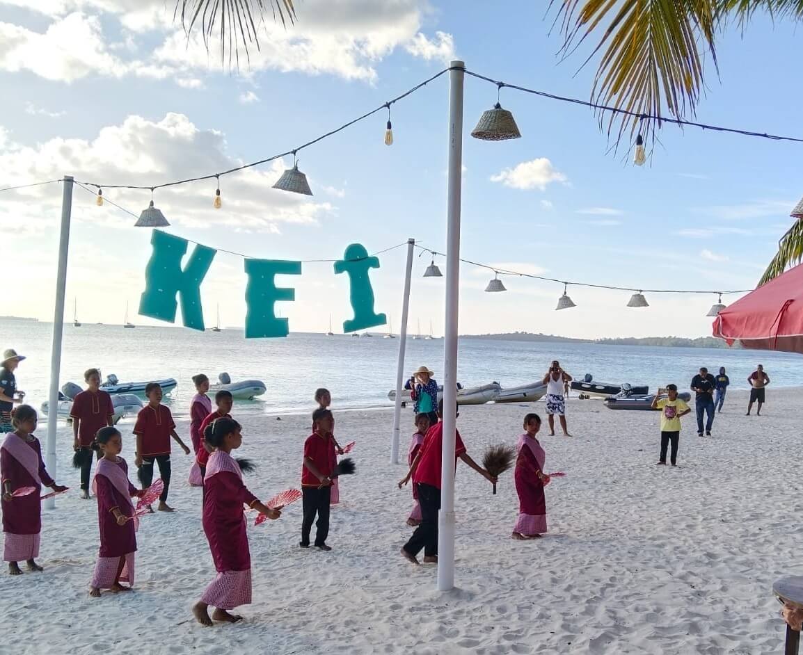 Kampung Berseri Astra Ngilngof: Pesona Khas Maluku Tenggara  Untuk Hari Ini dan Masa Depan Indonesia