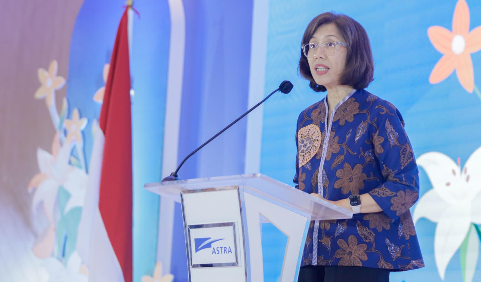 Astra Young Women Network 2024:  Lead Change, Ready to Transform